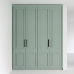4 Door Wardrobe  170 cm – 190 cm