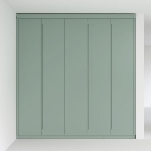 5 Door Wardrobe 211–230 cm