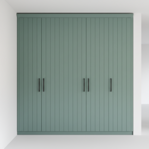 5 Door Wardrobe Custom