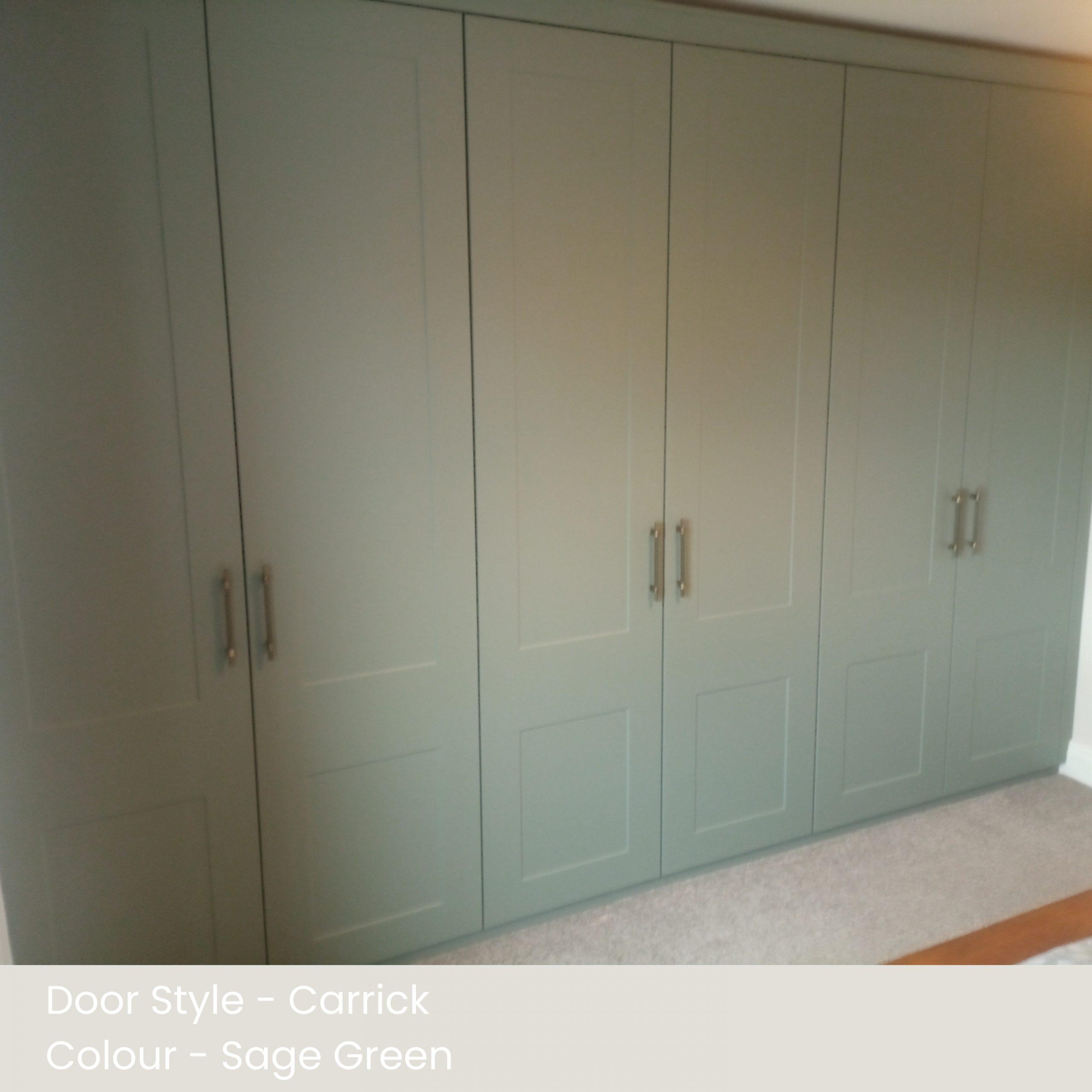 Fitted Wardrobes Belfast