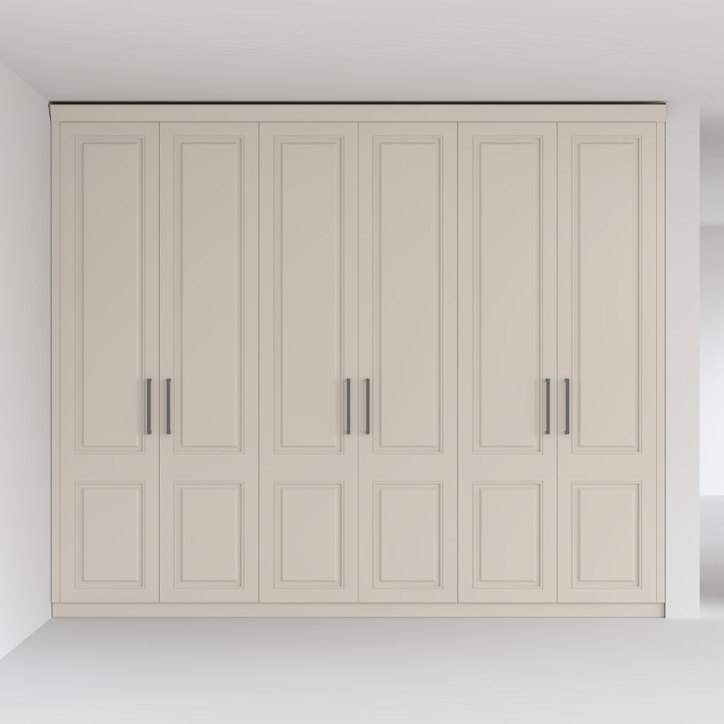 Cashmere fitted wardrobe Belfast