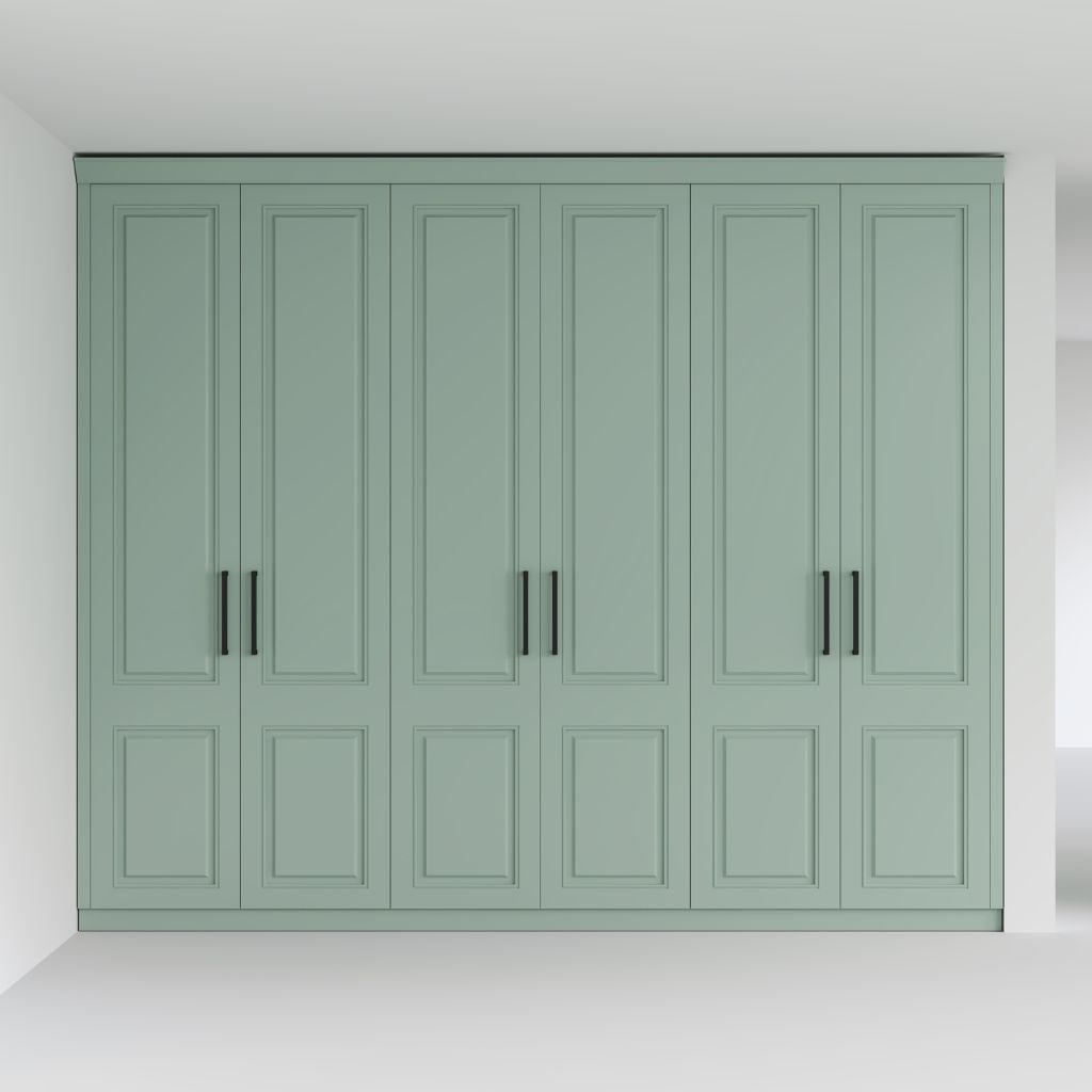 Carlton wardrobe door style Belfast