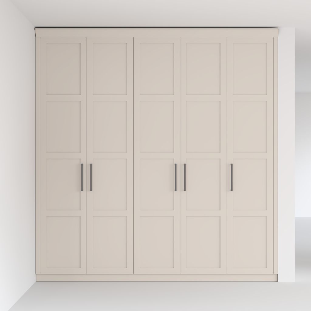 Cashmere wardrobe colour Belfast