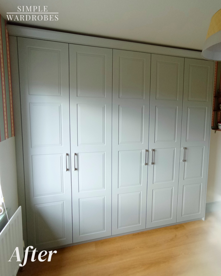 Belfast fitted wardrobes